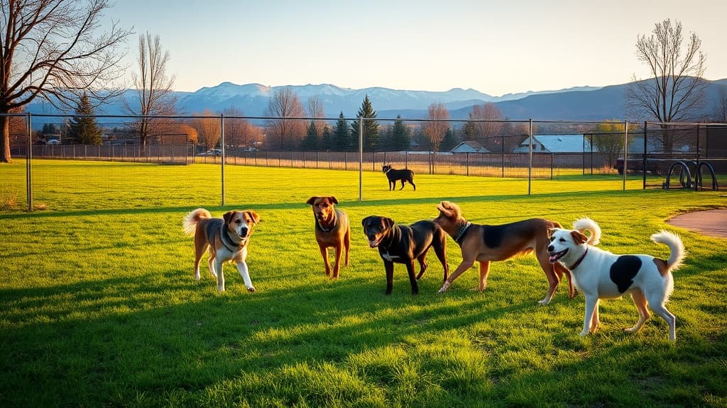 Dog Park #2