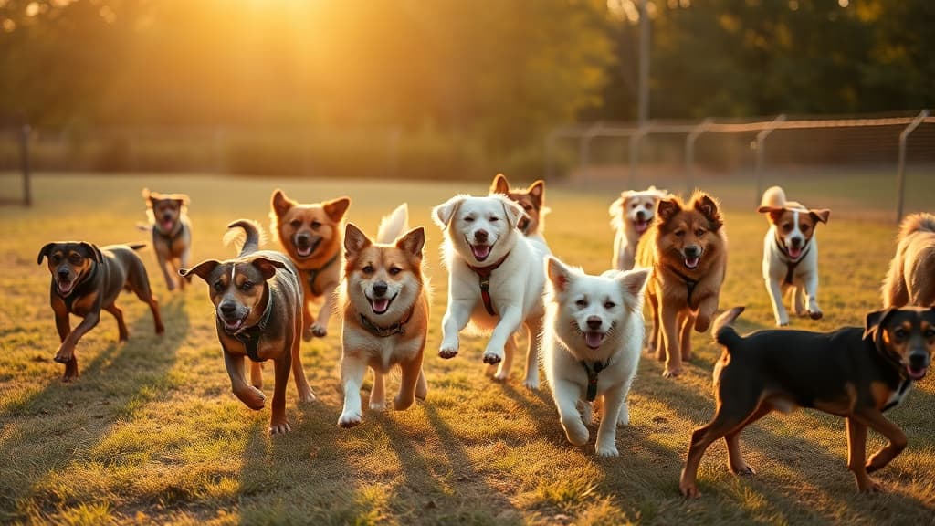 Pawtriots Large Dog Park dog park in Unknown, GA