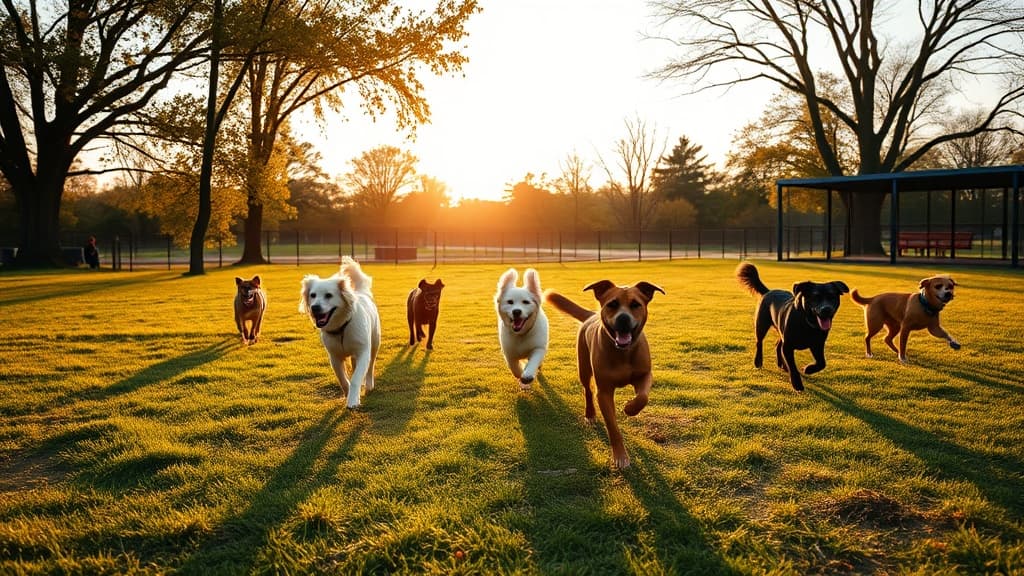Small Dog Park dog park in Sikeston, MO