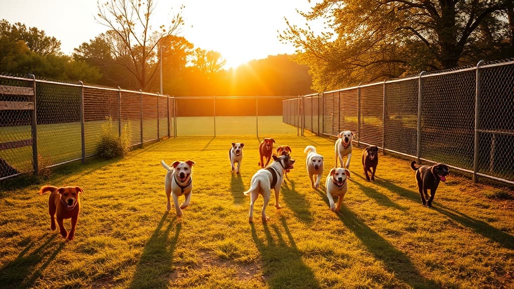 Braddock Bark Park dog park in Braddock, PA