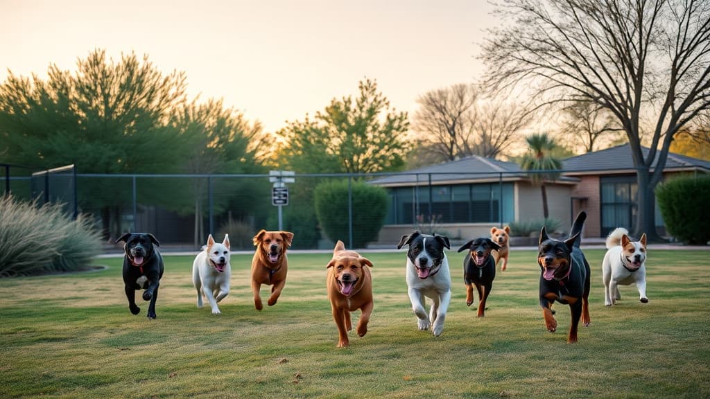Camden Tempe Dog Park dog park in Tempe, AZ