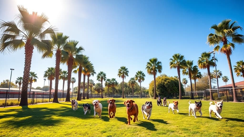 Pacific Highlands Ranch Dog Park dog park in San Diego, CA