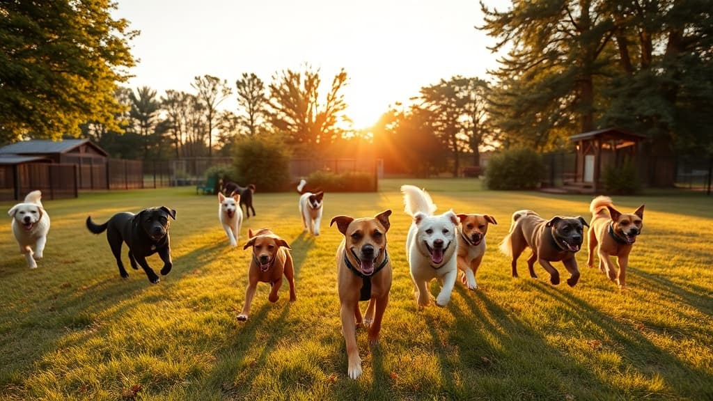 Lapeer Dog Park dog park in Lapeer, MI