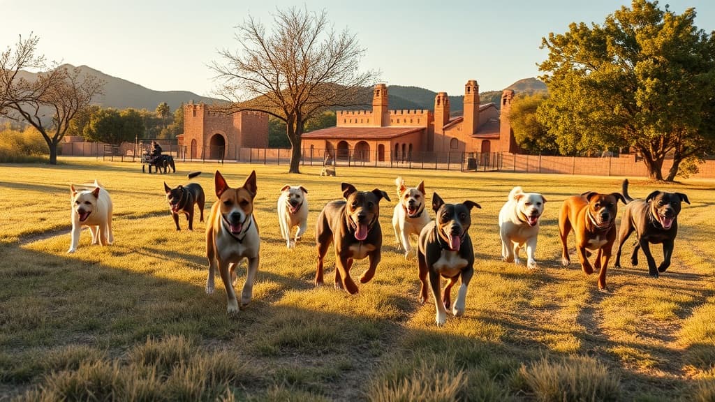 Dog Park dog park in Camp Verde, AZ
