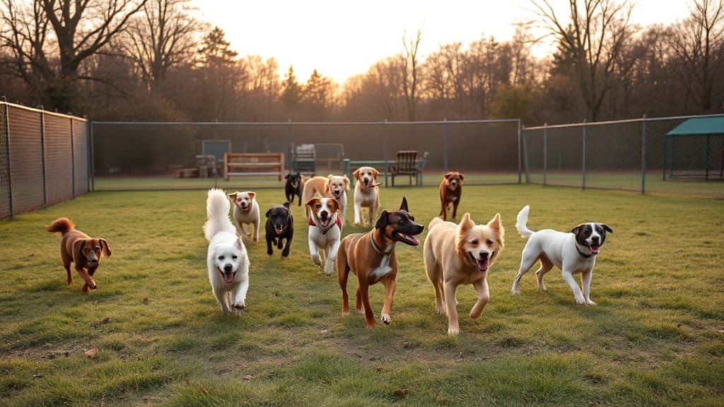 New Fairfield Dog Park dog park in New Fairfield, CT