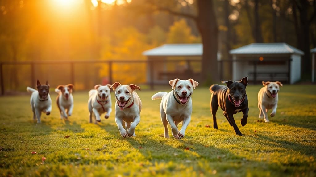 Dog Park dog park in Gaithersburg, MD