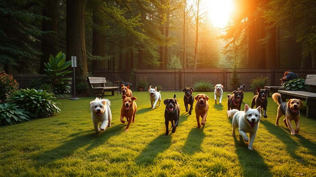 Fido's Indoor Dog Park dog park in Portland, OR