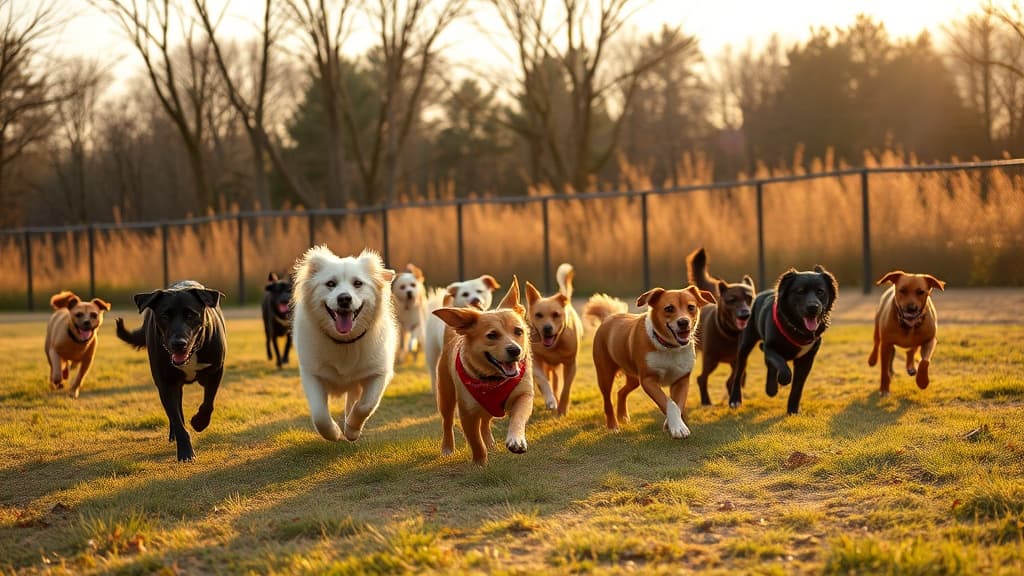 Dog Park dog park in Weston, MO