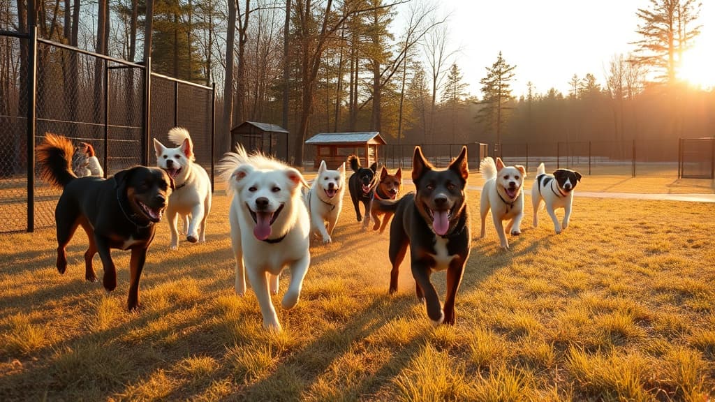 Lilydale Off-Leash Dog Park dog park in Saint Paul, MN