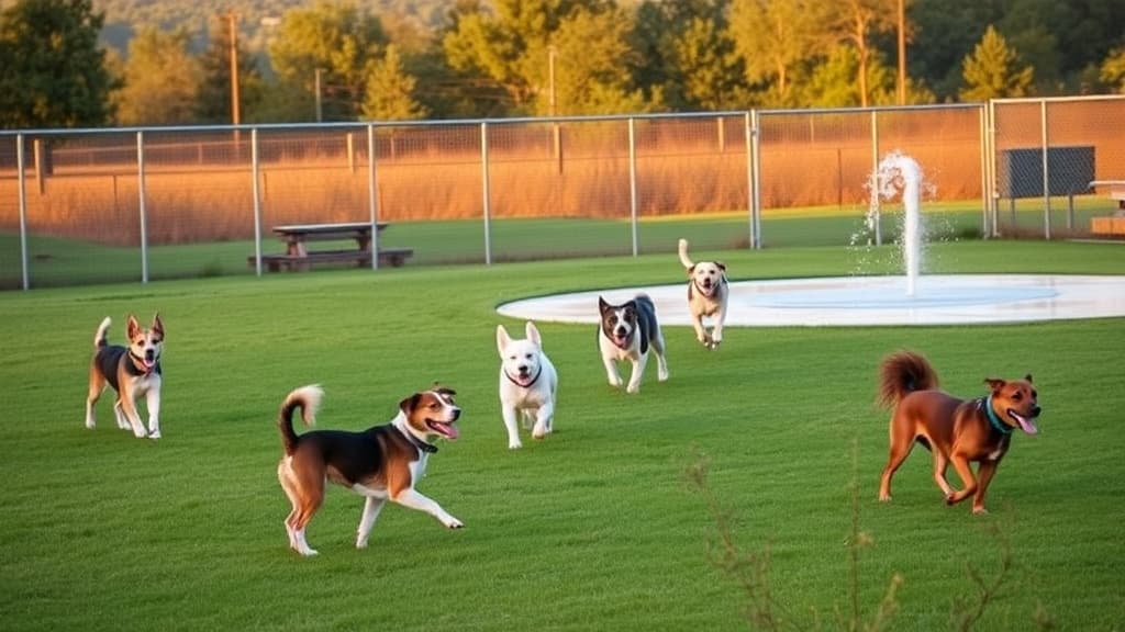 Plymouth Dog Park dog park in Plymouth, NC
