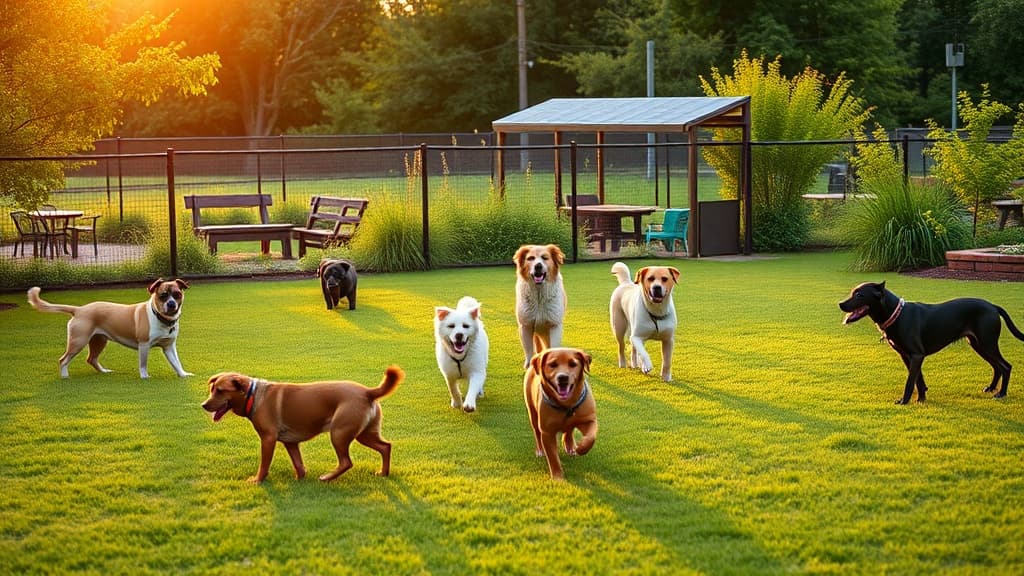 Amli Arts Center Private Dog Park dog park in Atlanta, GA