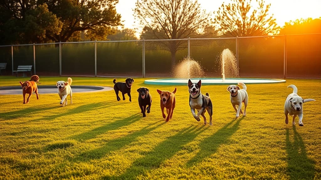 PARDS Dog Park dog park in Denham Springs, LA