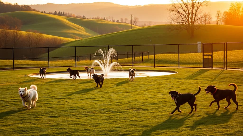 Dyersburg Dog Park dog park in Dyersburg, TN