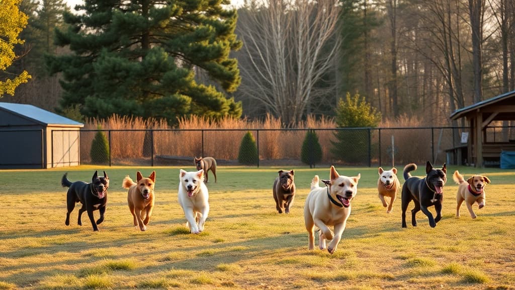 TBA Dog Park dog park in Anderson, SC