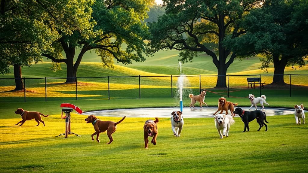 Caninballz Indoor Dog Waterpark