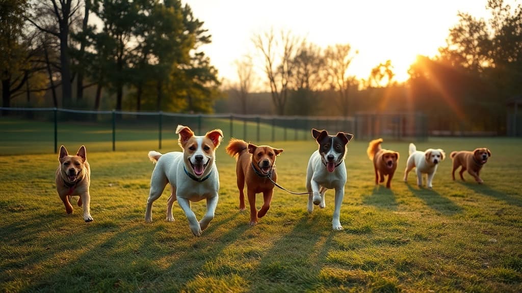 Dog Park dog park in Chattanooga, TN