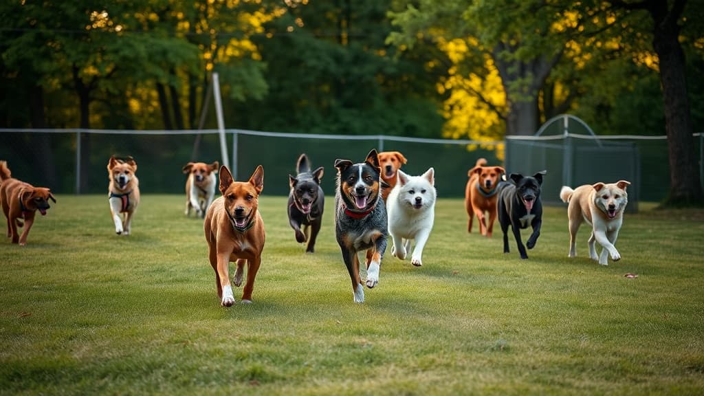 Off-Leash Dog Park dog park in Cincinnati, OH