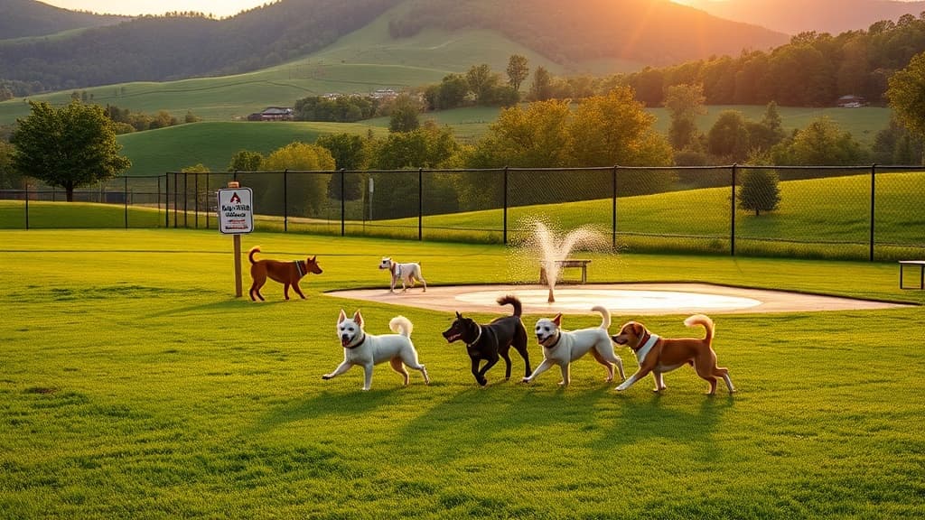 Fair Park Dog Park