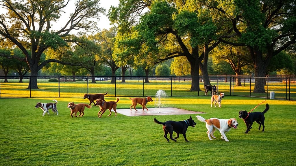 Mary Bartelme Dog Park dog park in Chicago, IL