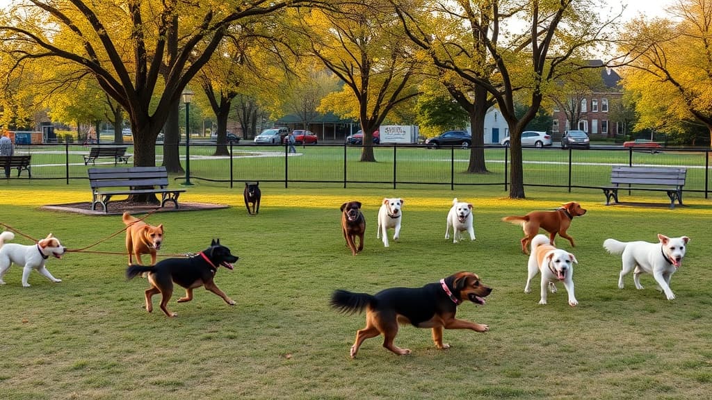 Prince Edward Dog Park dog park in Picton, CA-ON