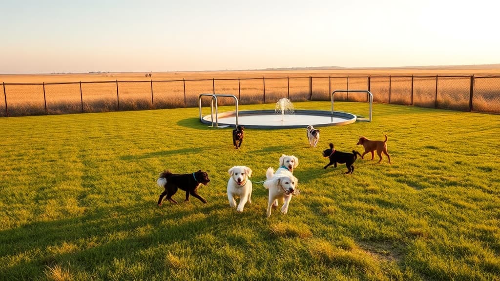 The Pet Ranch Private Dog Park