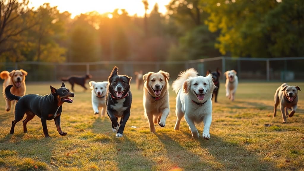 Dog Park dog park in Woburn, MA