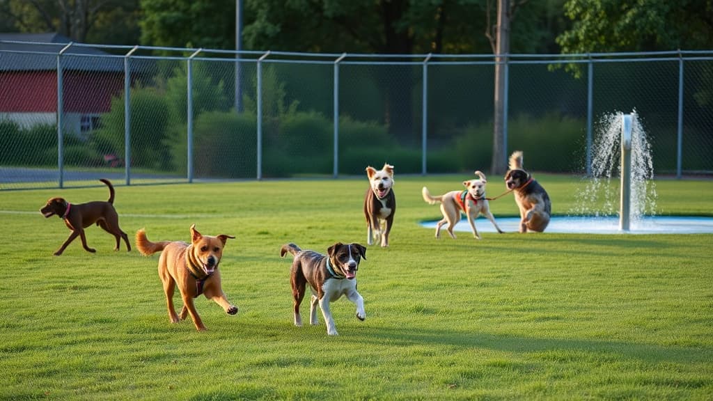 Salisbury Dog Park