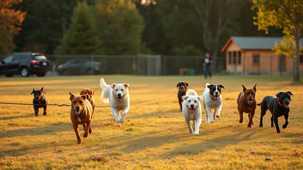 Off Leash Dog Park dog park in White Oak, PA