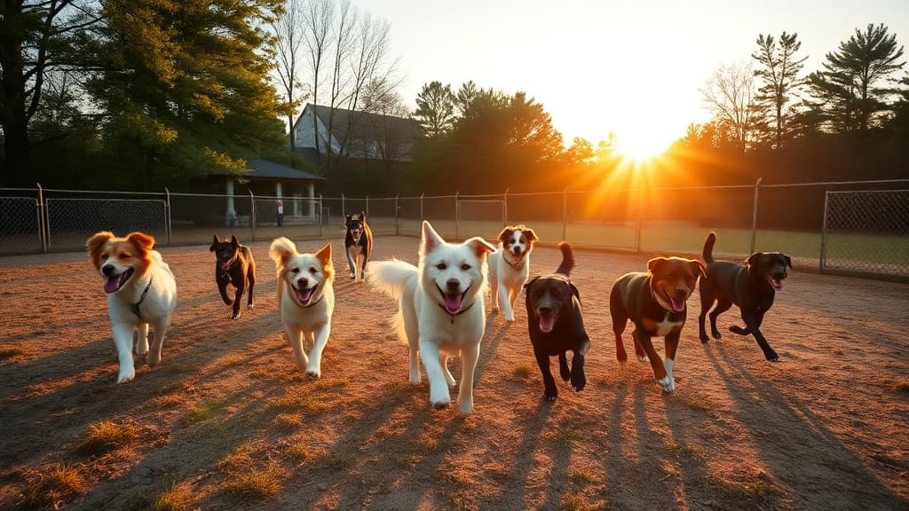 Dog Park dog park in Marietta, GA