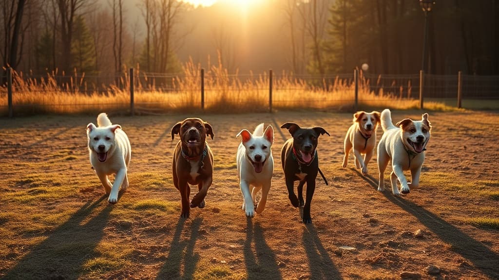 Sylva Dog Park dog park in Sylva, NC