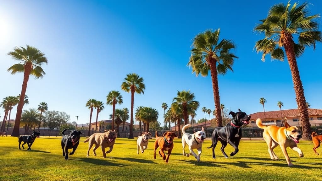 Dog Park dog park in Menifee, CA