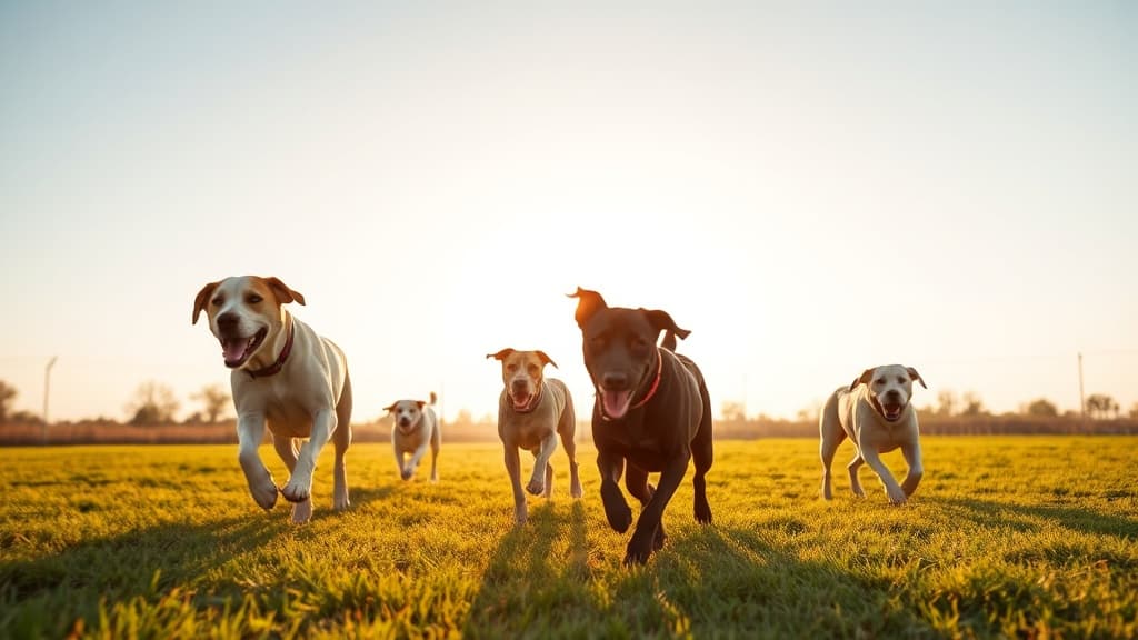 Dog Park dog park in Wylie, TX