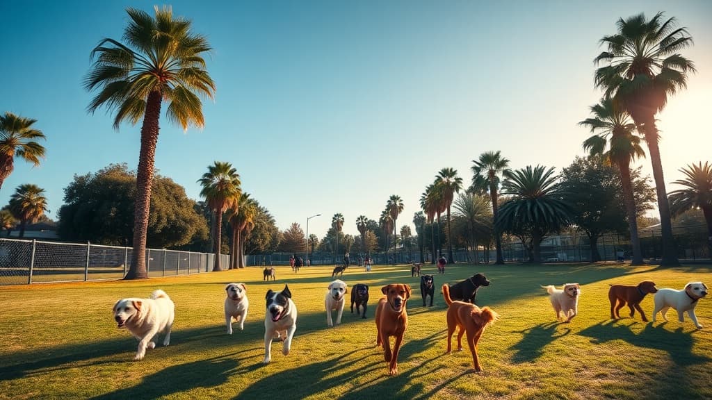 Maddox Neighborhood Dog Park dog park in San Diego, CA