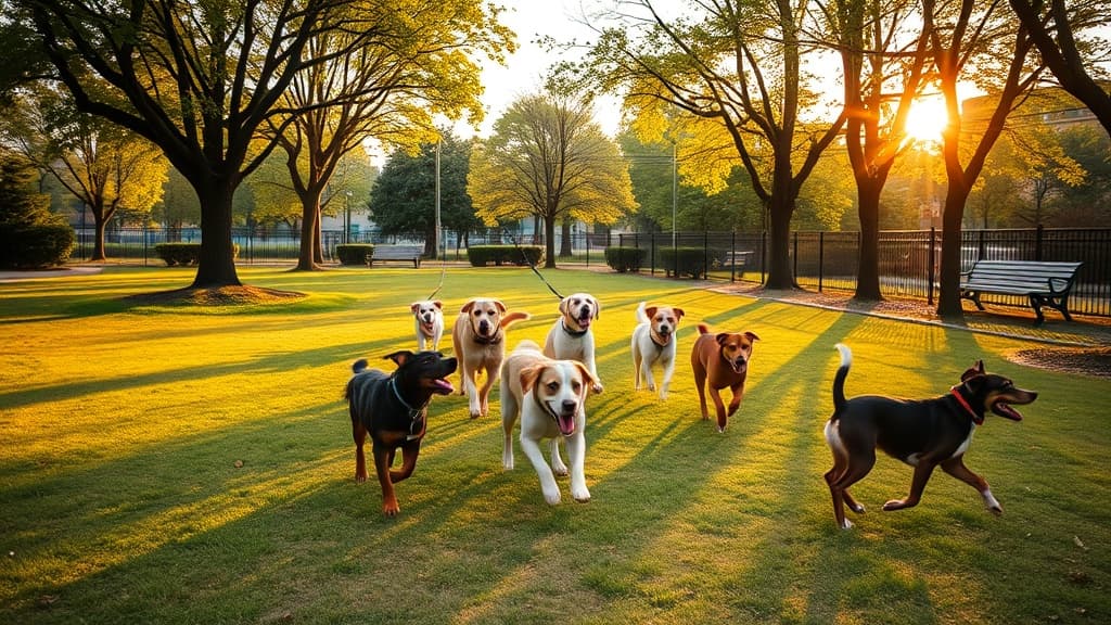 Dog Park dog park in Middle Island, NY