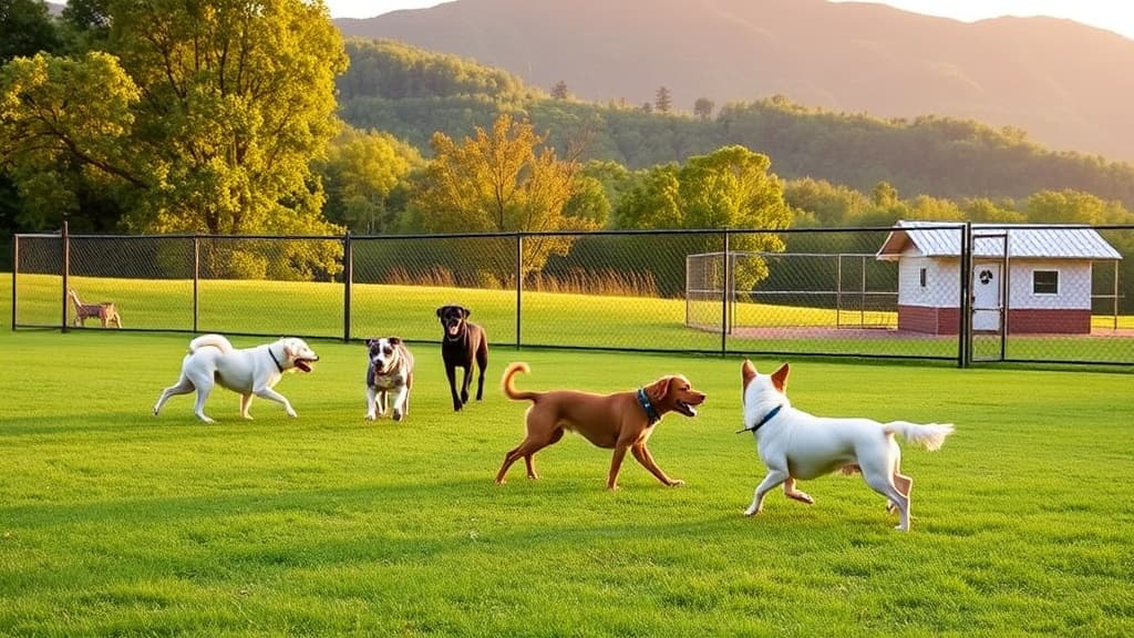 K-9 Corral Wendell Dog Park dog park in Wendell, NC
