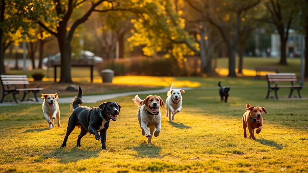 Turtle Creek Dog Park dog park in East Buffalo Township, PA
