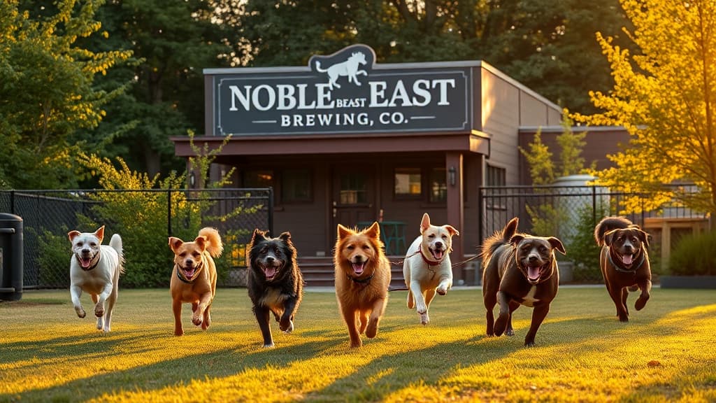 Noble Beast Brewing Co.