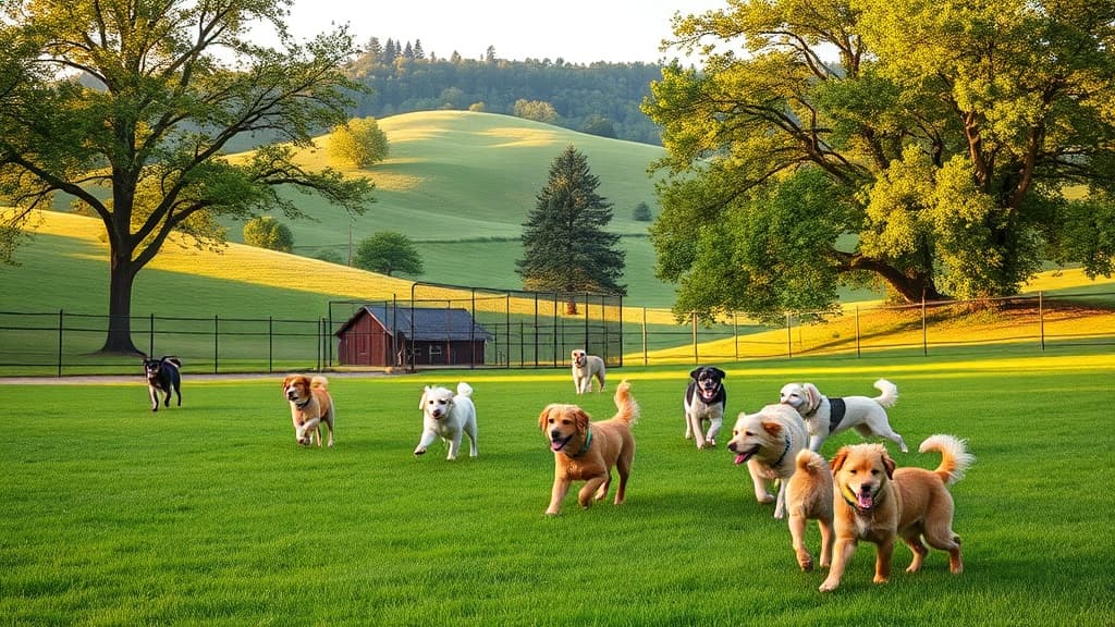 Tri-City Dog Park
