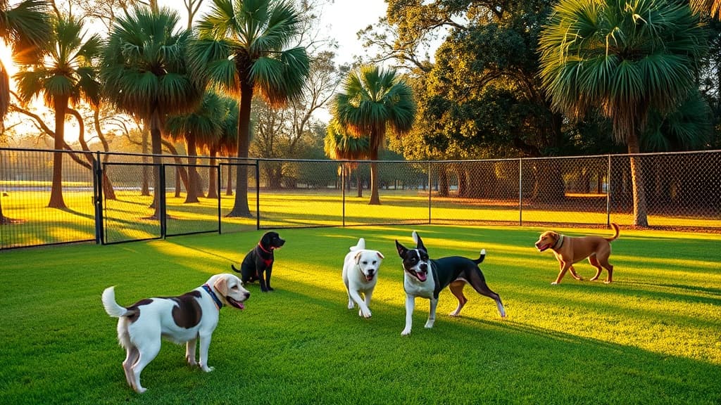 City of Union Dog Park dog park in Union, SC