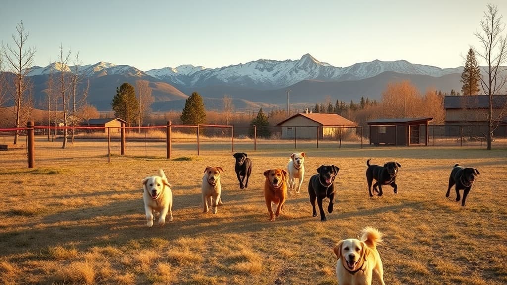 Fox Run Small Dog Park