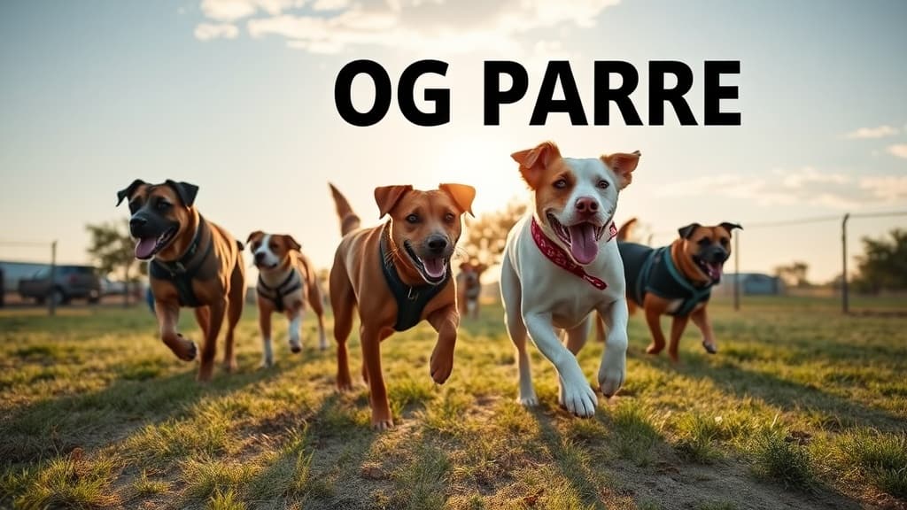 Dog Park dog park in Edinburg, TX