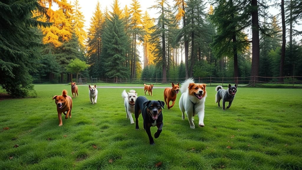 Dog Park dog park in Walton, OR