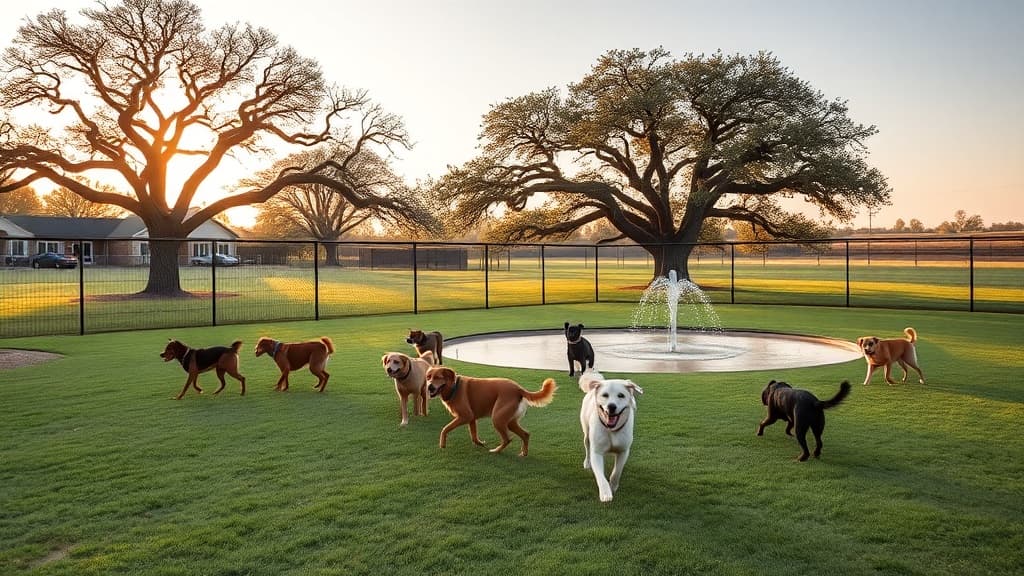Bark Yard