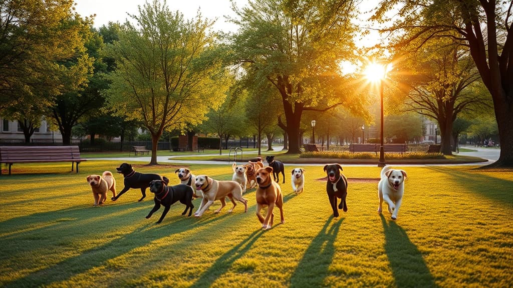 Memorial Centre Off-Leash Dog Park dog park in Kingston, CA-ON