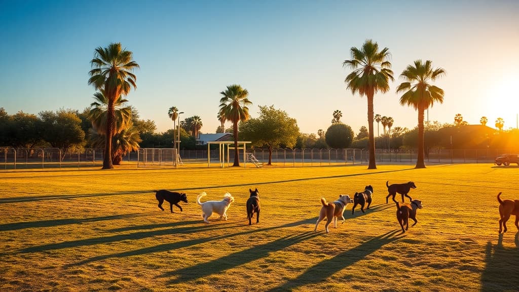 Bridle Creek Dog Park dog park in Bakersfield, CA