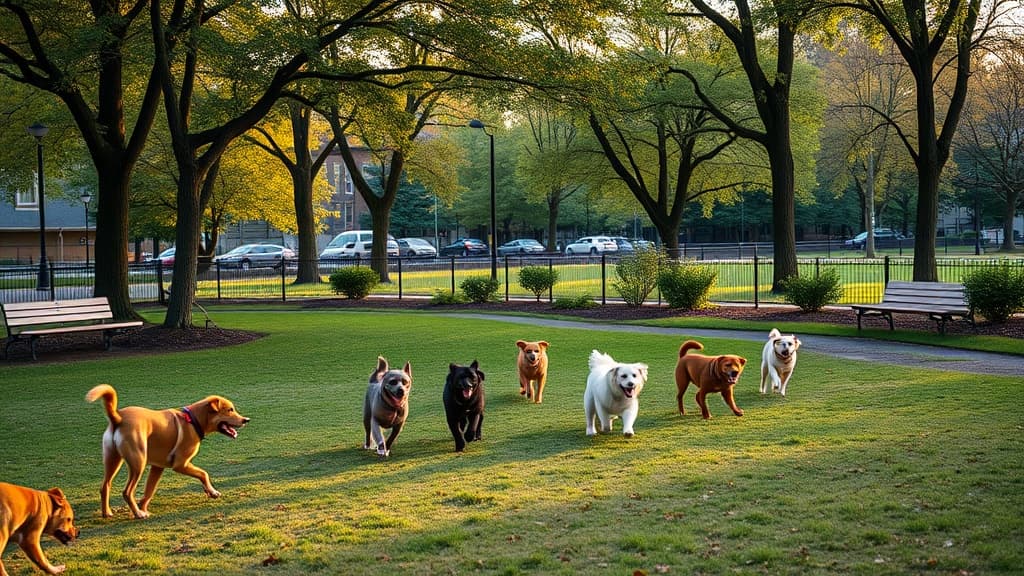 City of Peekskill Dog Park dog park in City of Peekskill, NY