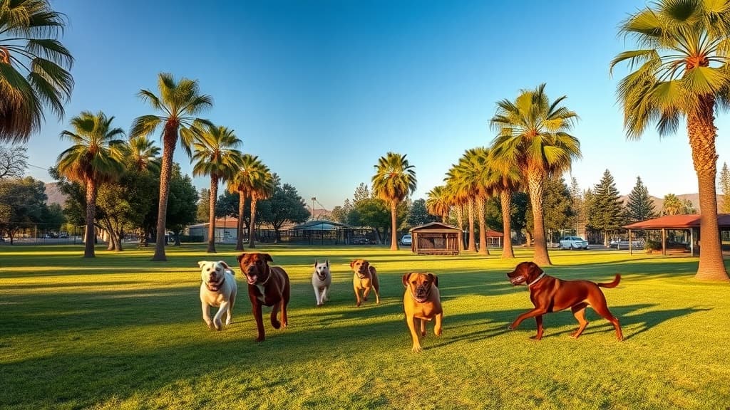 Community Dog Park