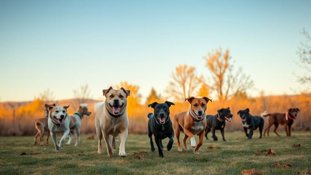 Dog Park dog park in Provo, UT