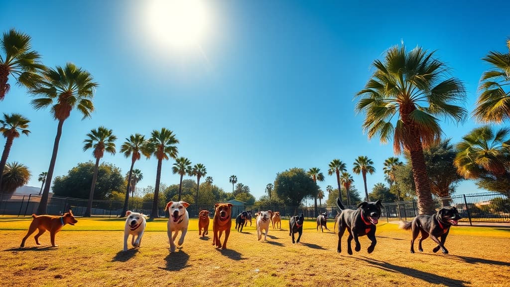 Dog Park dog park in Rio Vista, CA