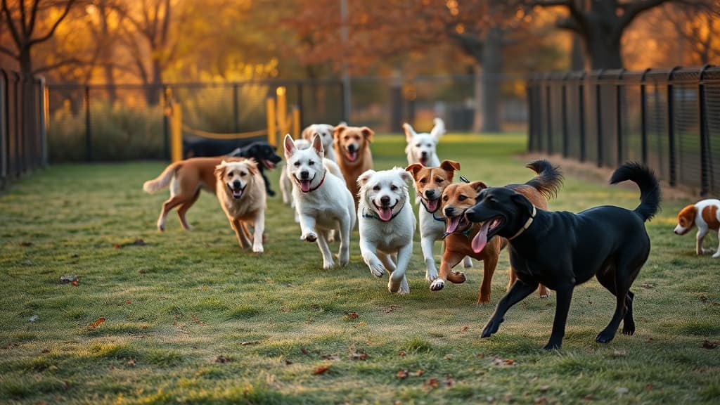 Highline Dog Park dog park in Philadelphia, PA
